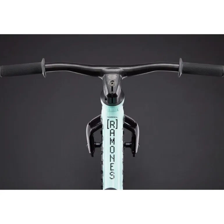 Draisienne Ramones 12" - Commencal - Green