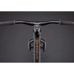 Draisienne Ramones 12" - Commencal - Black