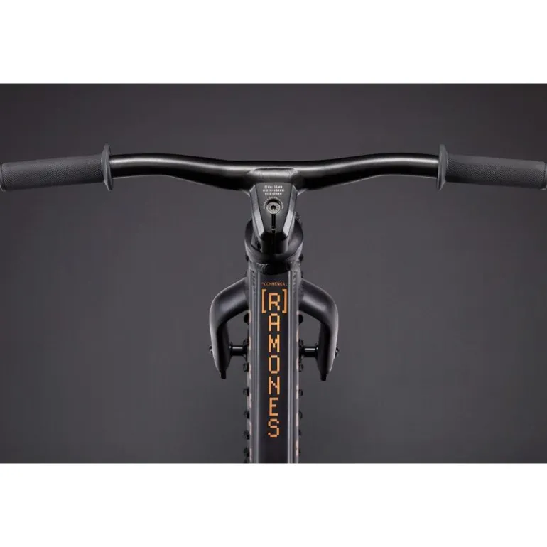 Draisienne Ramones 12" - Commencal - Black