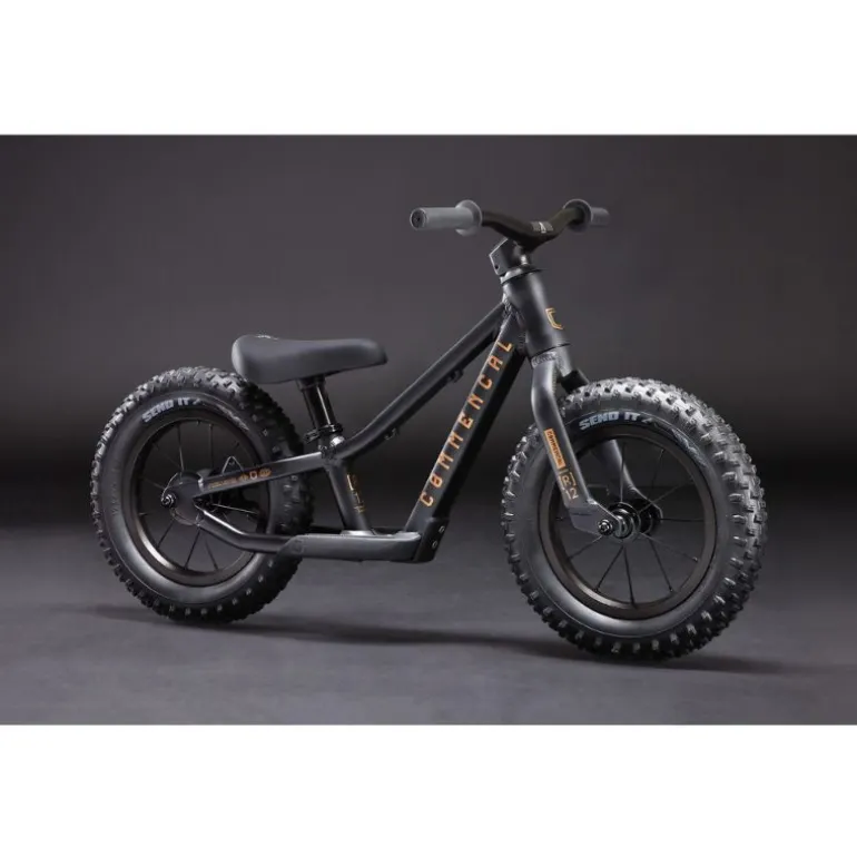 Draisienne Ramones 12" - Commencal - Black