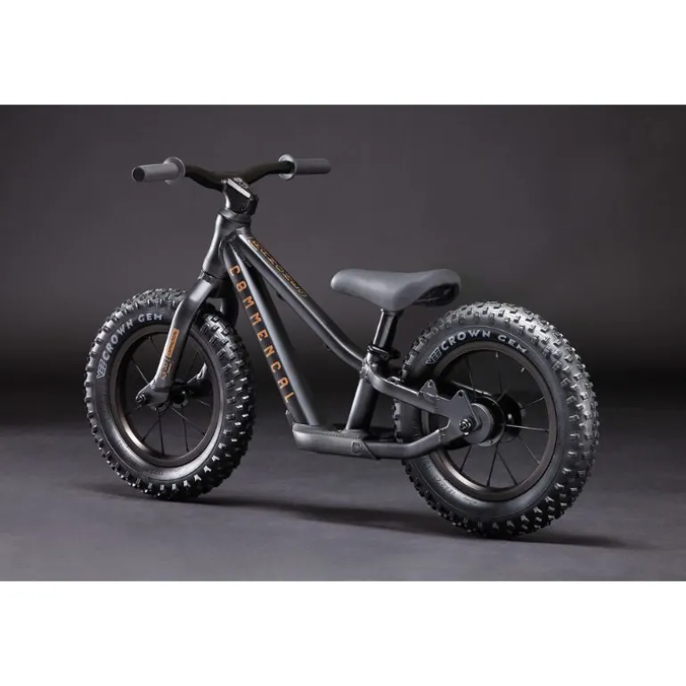 Draisienne Ramones 12" - Commencal - Black