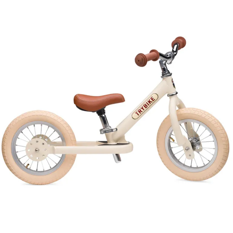 Draisienne Trybike - Creme