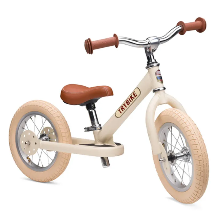 Draisienne Trybike - Creme
