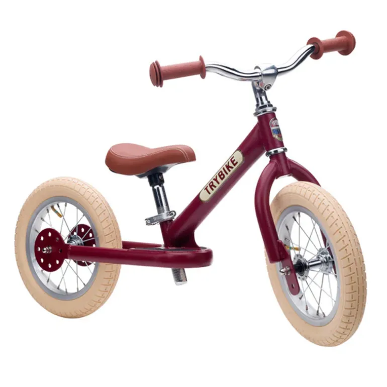 Draisienne Trybike - Rouge mat
