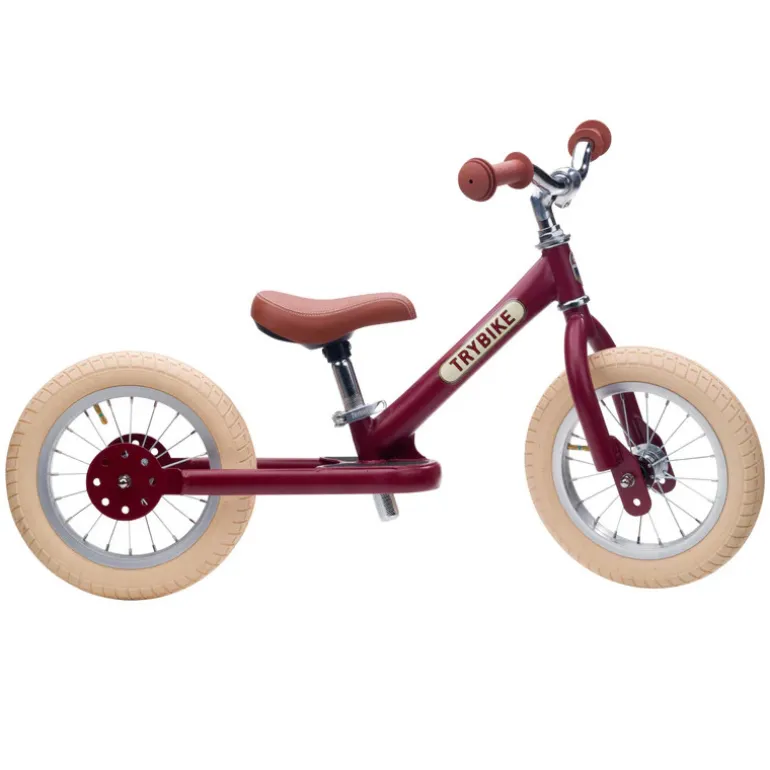 Draisienne Trybike - Rouge mat