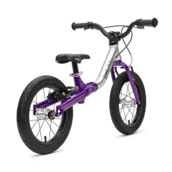 Draisienne évolutive en vélo - Little Big Bike - Indigo Go 2026