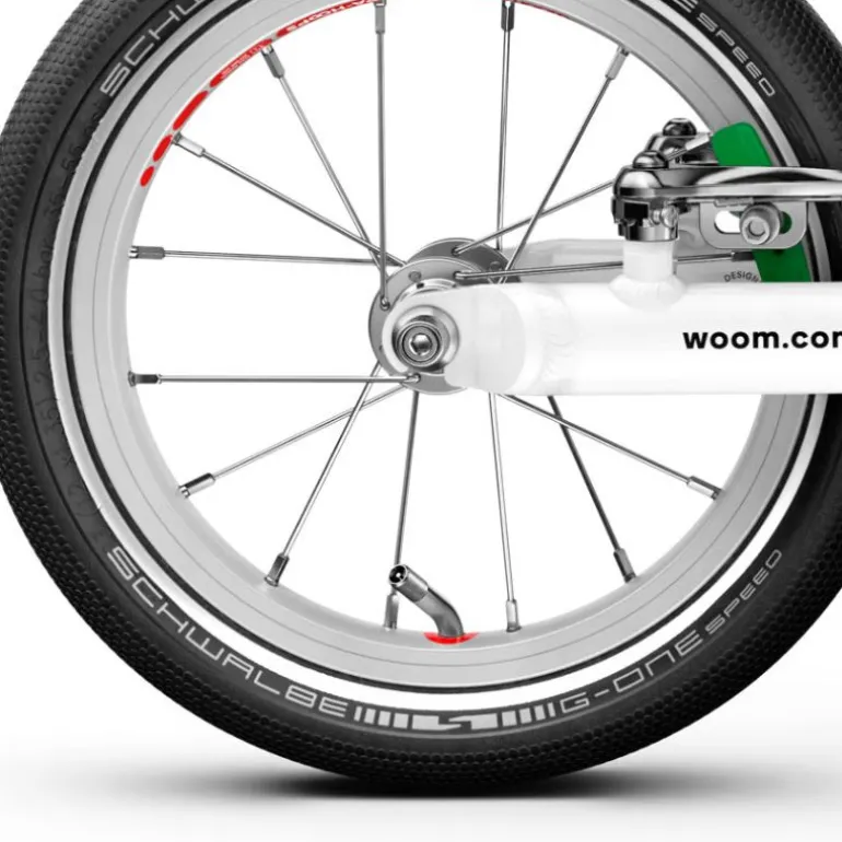 Draisienne Woom GO 1 - 12" - Woom - Metallic blue