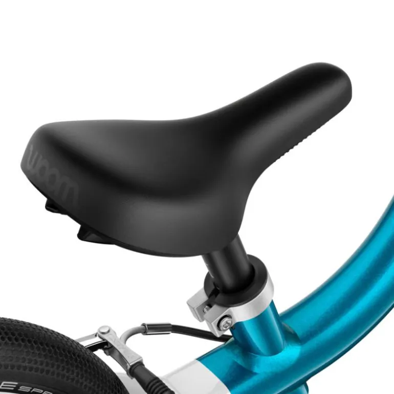 Draisienne Woom GO 1 - 12" - Woom - Metallic blue