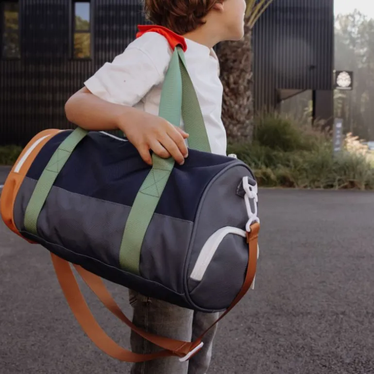 Duffle Bag Hello Hossy - Mini Marine