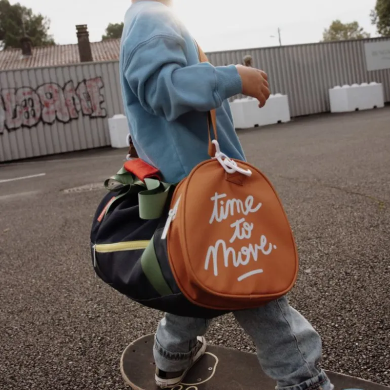 Duffle Bag Hello Hossy - Mini Marine