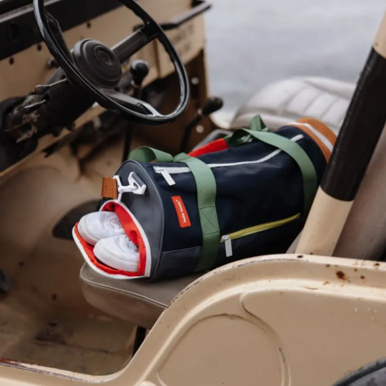 Duffle Bag Hello Hossy - Mini Marine