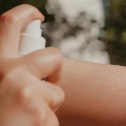 Eau nettoyante bébé bio de voyage - Néobulle - P'tite Lotion - 50 ml