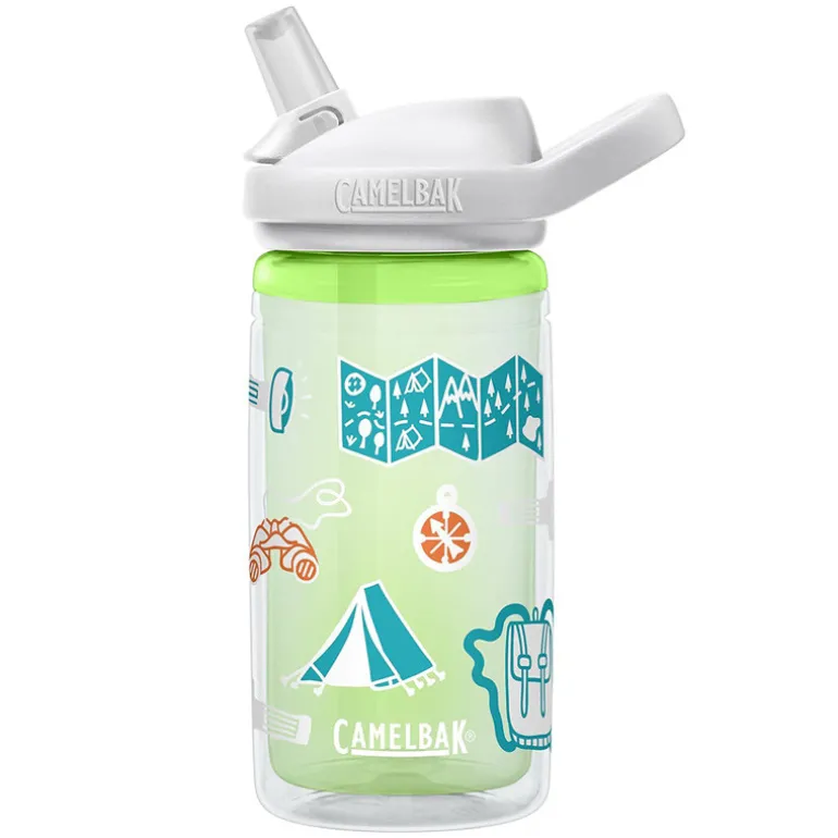 Eddy Kids - gourde isotherme - Camelbak - Map Adventure