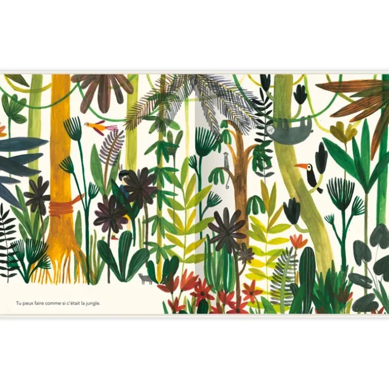 En forêt - Marcel et Joachim - dès 4 ans