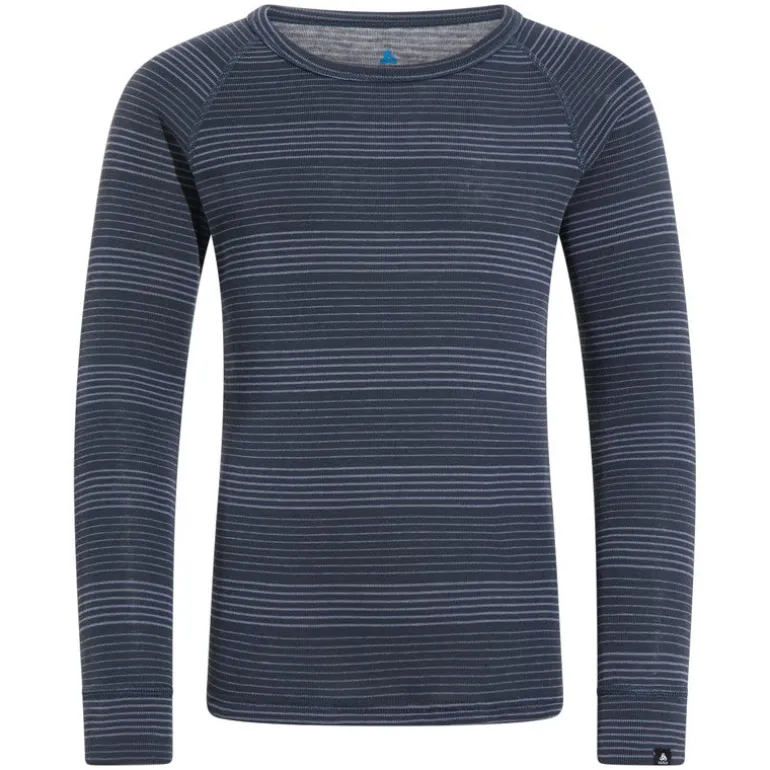 Ensemble Active Warm kids - India ink - Odlo enfant