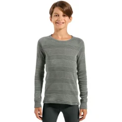 Ensemble Active Warm kids - Urban chic /shadow - Odlo enfant