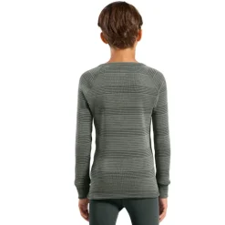 Ensemble Active Warm kids - Urban chic /shadow - Odlo enfant