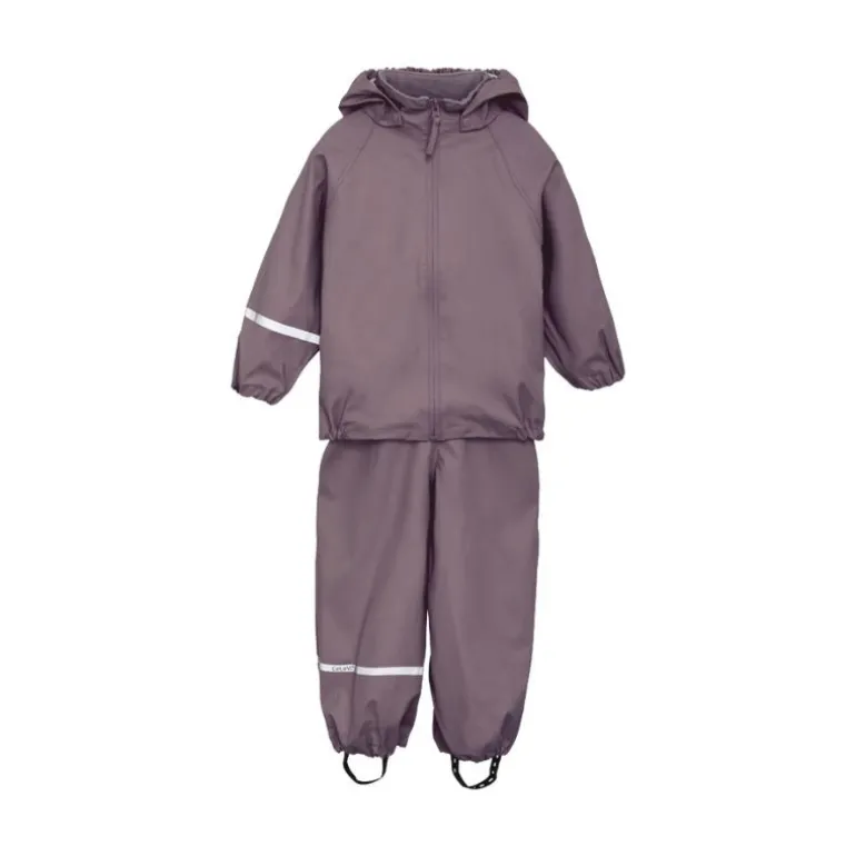 Ensemble de pluie enfant - CeLaVi - Moonscape