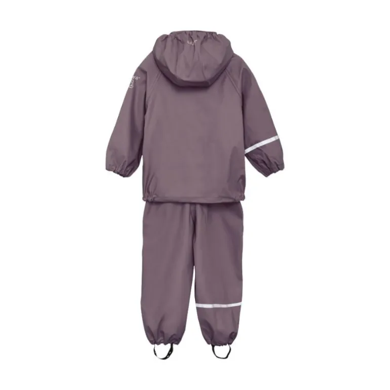 Ensemble de pluie enfant - CeLaVi - Moonscape