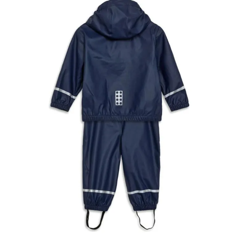 Ensemble de pluie enfant - LEGO Kidswear - Dark Navy
