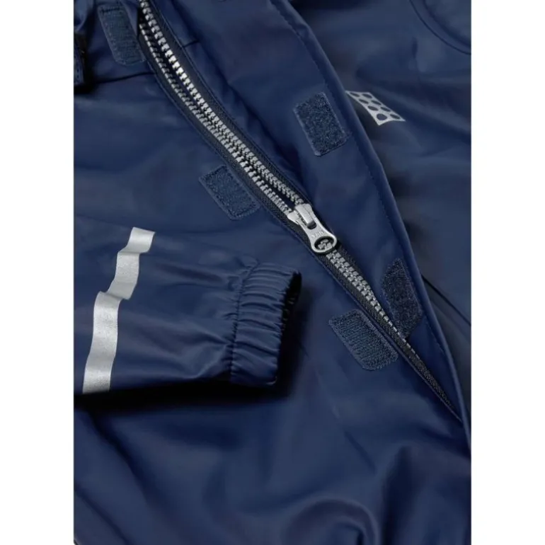 Ensemble de pluie enfant - LEGO Kidswear - Dark Navy