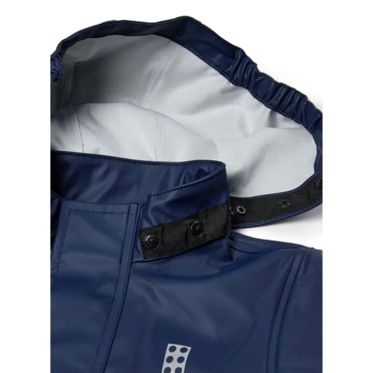 Ensemble de pluie enfant - LEGO Kidswear - Dark Navy