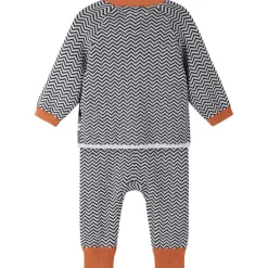 Ensemble merinos bébé - Set sieppo - Reima - Black