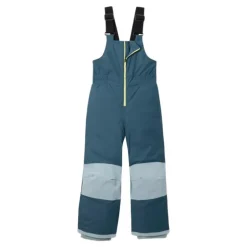 Ensemble neige enfant Columbia Buga - Crushed Blue / Neon Light / Everblue