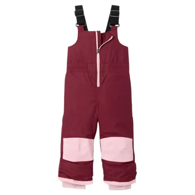 Ensemble neige enfant Columbia Buga - Satin Pink / Rich Wine