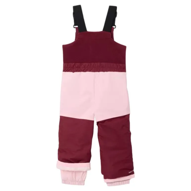 Ensemble neige enfant Columbia Buga - Satin Pink / Rich Wine