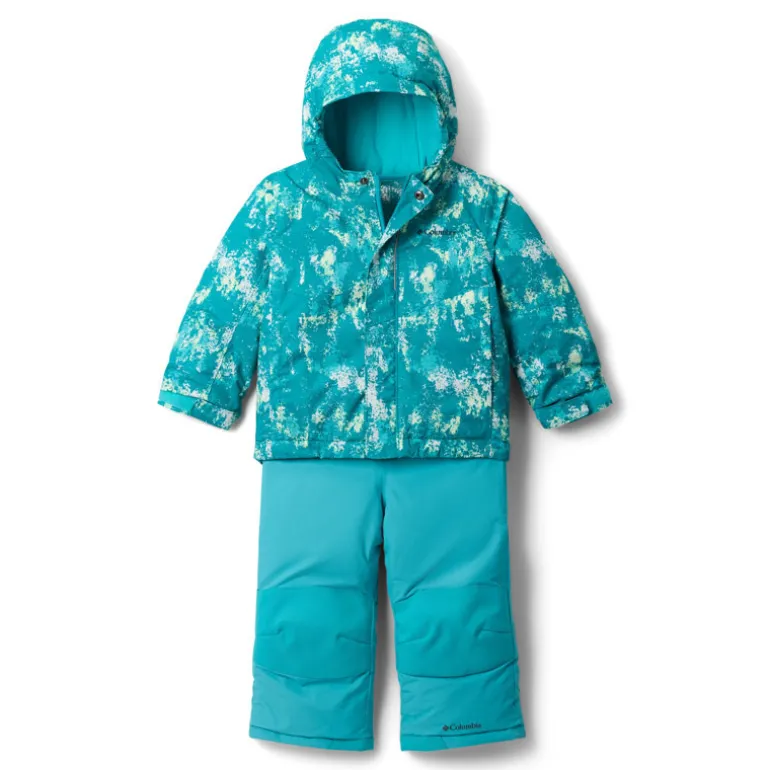 Ensemble neige enfant Columbia Buga - Geyser Timberwild