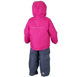 Ensemble neige enfant Columbia Buga - Cactus Pink
