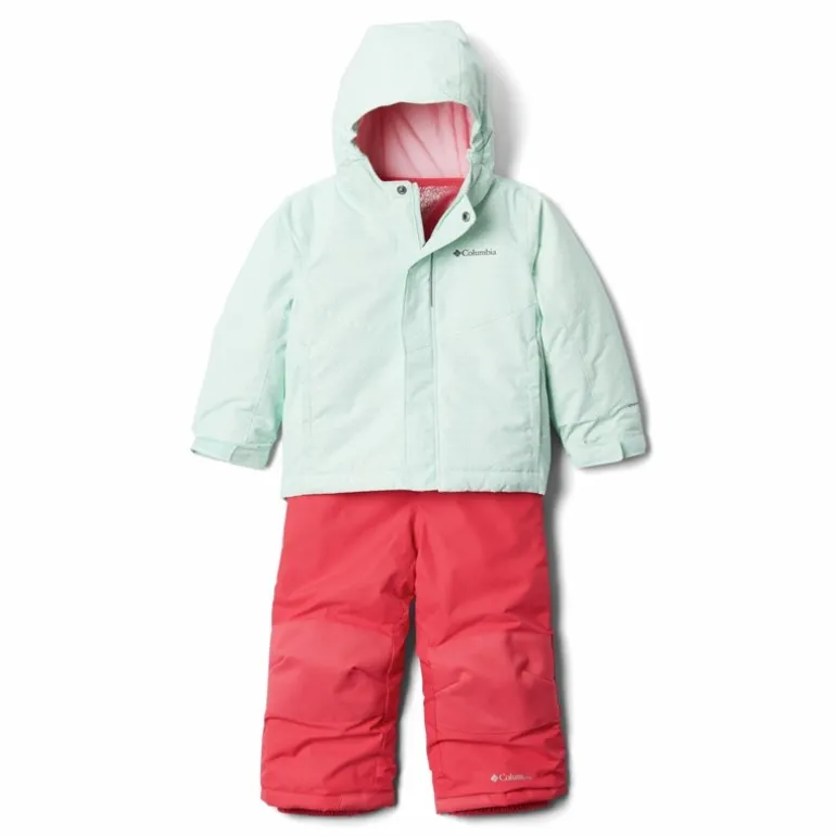 Ensemble neige enfant Columbia Buga - Sea Ice - 2022