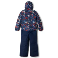 Ensemble neige enfant Columbia Buga - Mountain Blue Timberwild