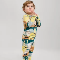 Ensemble thermique Moomin Trivsam Reima - Deeper Green