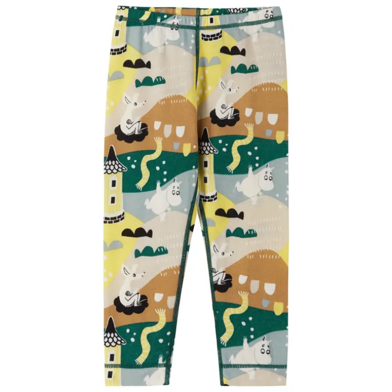 Ensemble thermique Moomin Trivsam Reima - Deeper Green
