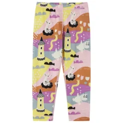 Ensemble thermique Moomin Trivsam Reima - Pale Rose