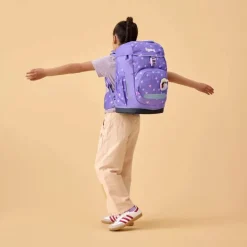 Ergobag Flex - cartable ergonomique CP et tout primaire - PonyBearadise