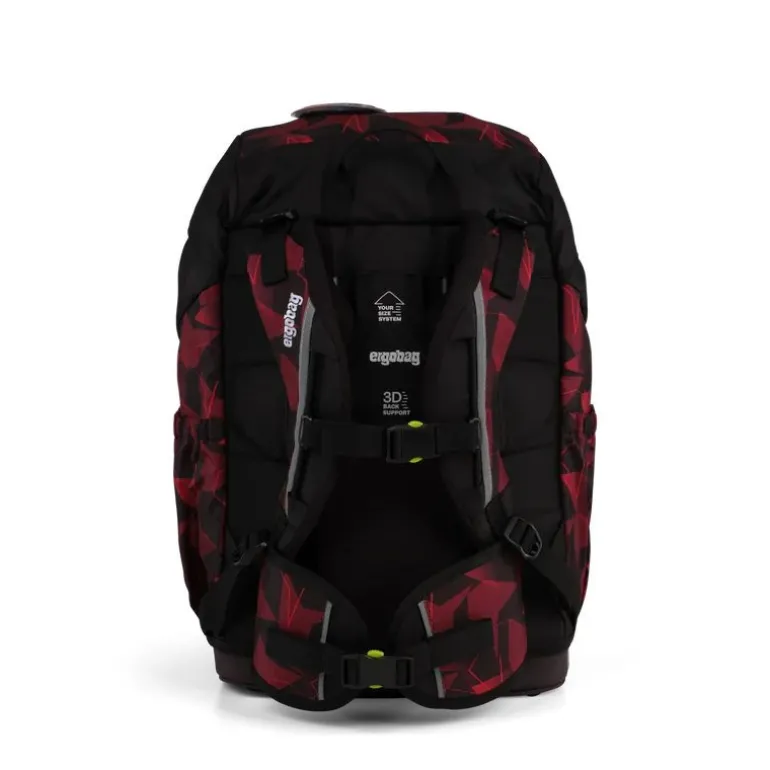 Ergobag Flex - cartable ergonomique CP et tout primaire - UnstoppBearable
