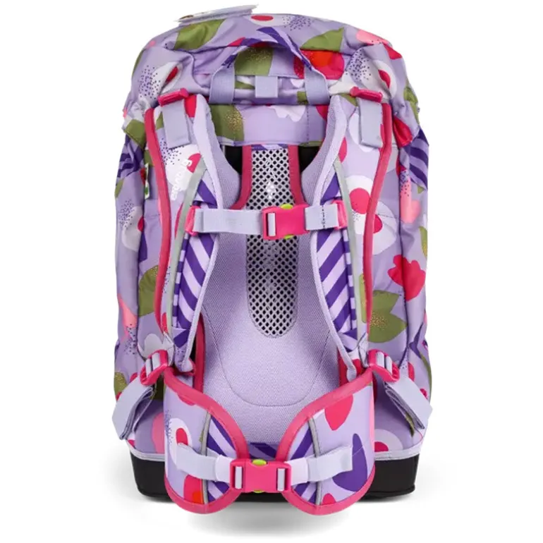 Ergobag Prime - cartable ergonomique CP et tout primaire - Flower PowBear