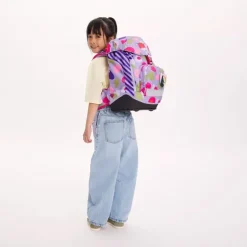 Ergobag Prime - cartable ergonomique CP et tout primaire - Flower PowBear