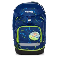 Ergobag Prime - cartable ergonomique CP et tout primaire - Front RunBear