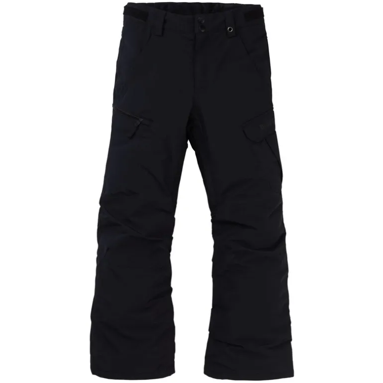 Exile 2L cargo pants - Burton - True black