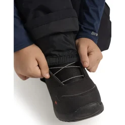 Exile 2L cargo pants - Burton - True black