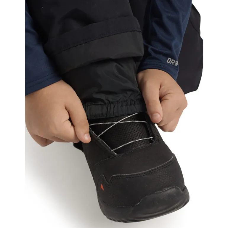 Exile 2L cargo pants - Burton - True black