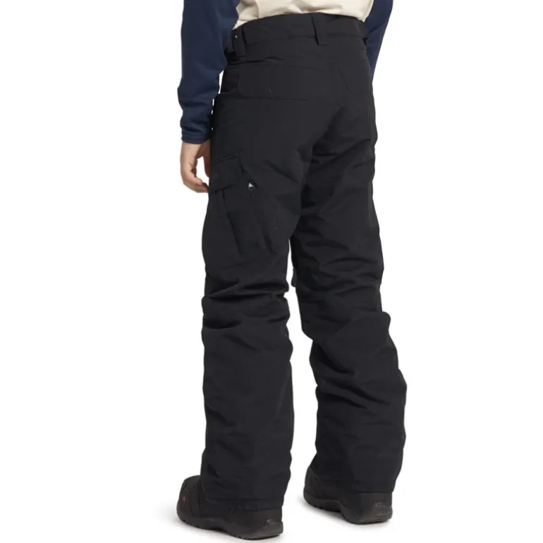 Exile 2L cargo pants - Burton - True black