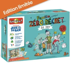 Famille Zero déchet - Ze jeu - Bioviva