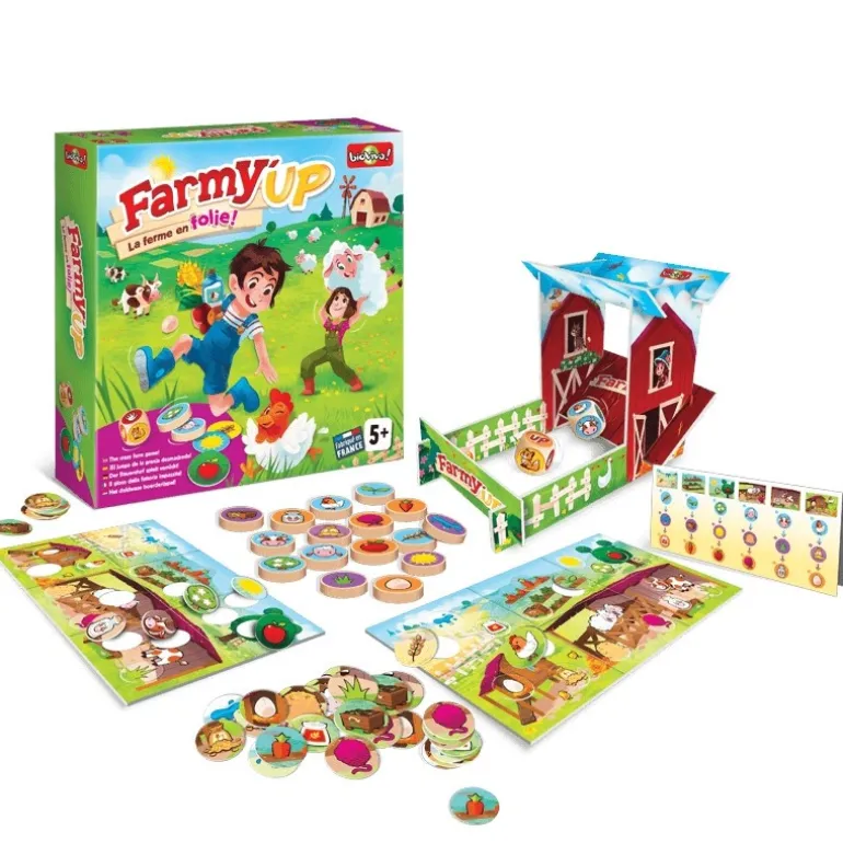 Farmy-Up - Bioviva