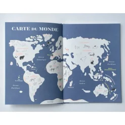 Faune du monde entier - Marcel et Joachim