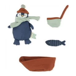 Figurines igloo coton bio - Trixie